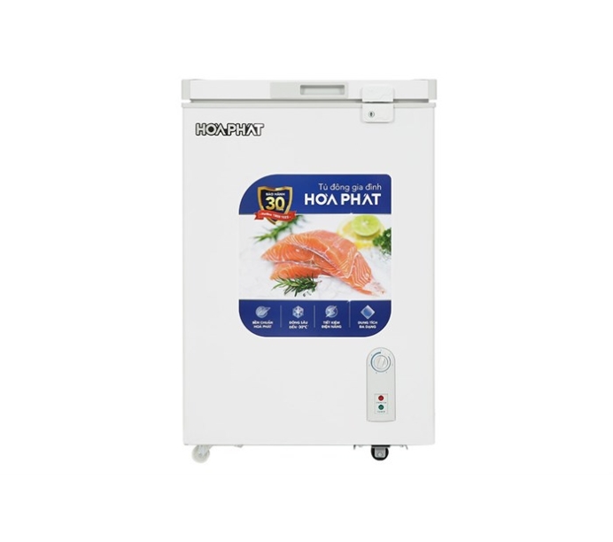 Tủ đông Hòa Phát 107 Lít HPF AD6107