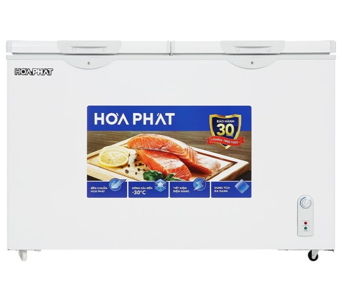 Tủ đông Hòa Phát 352 Lít HPF AD6352