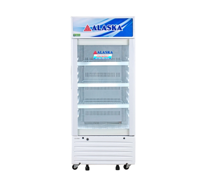 Tủ mát Alaska 200 lít LC-233H