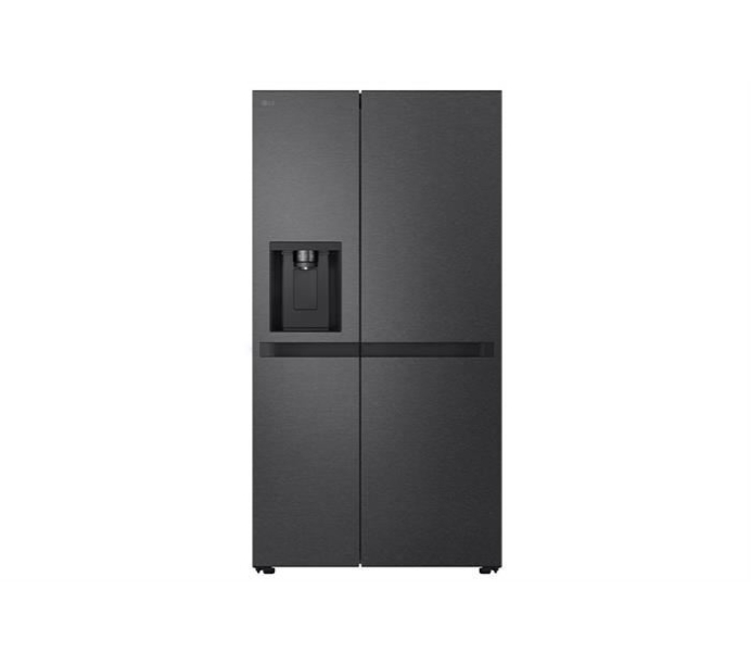 Tủ lạnh LG Inverter 641 lít Side By Side LSI63BLMA