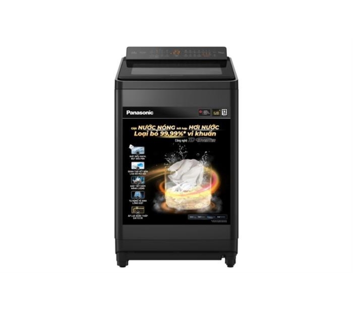 Máy giặt Panasonic Inverter 11.5 Kg NA-FD115V3BV