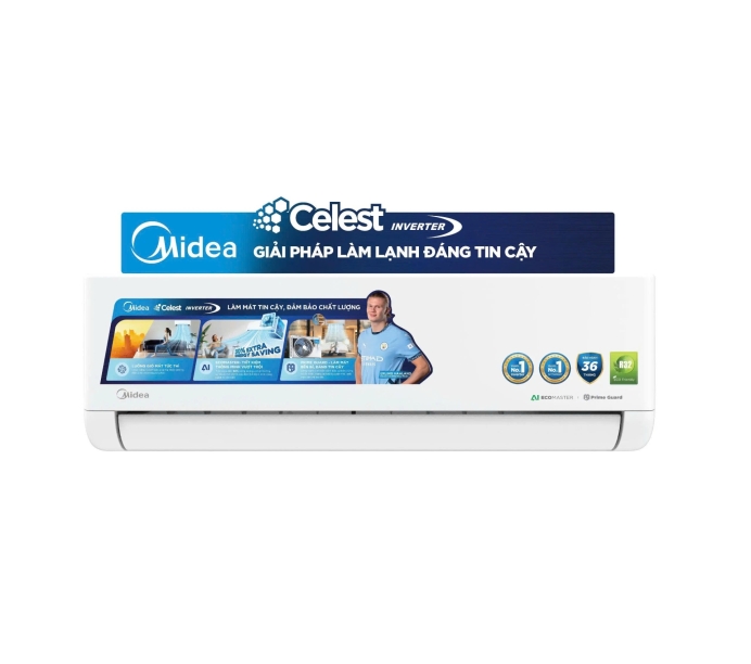 Máy lạnh Midea MSCE-25CRFN8 2.5HP Inverter 2025