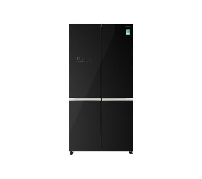 Tủ lạnh Hitachi Inverter 640 lít Multi Door R-WB640VGV0 GBK