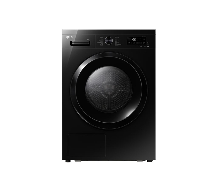 Máy sấy bơm nhiệt LG 9 Kg RB09NHP5O 2026