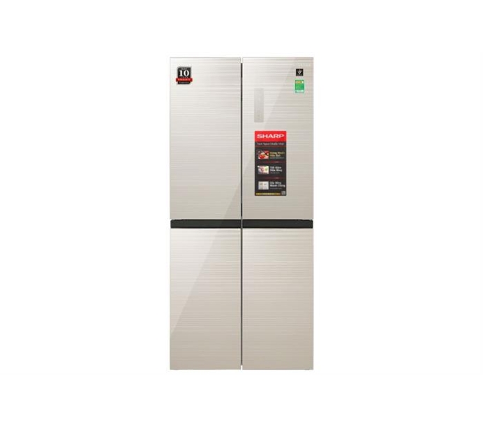 Tủ lạnh Sharp Inverter Multi Door 421 lít SJ-FXP510VG-CH