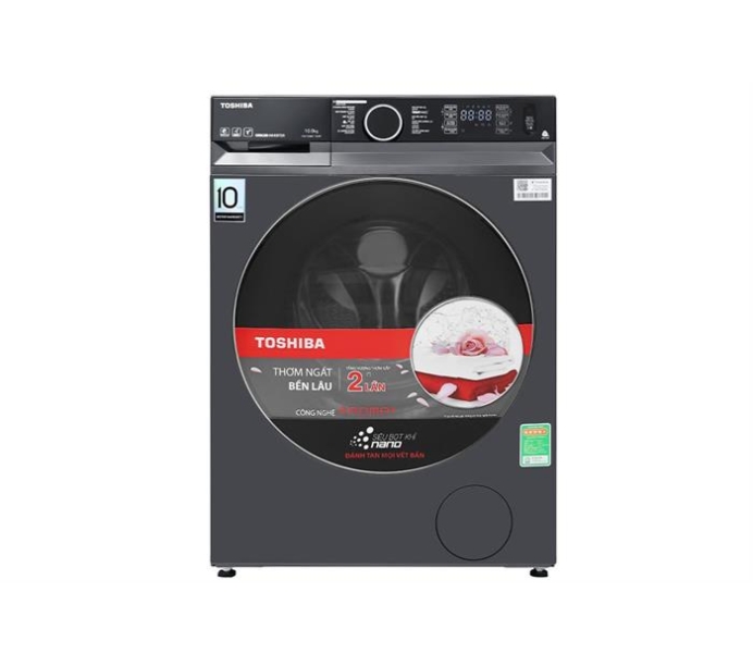 Máy giặt Toshiba Inverter 12 kg TW-T21BU130UWV(MG) 2025