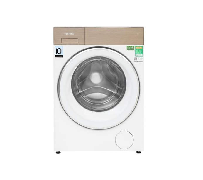 Máy giặt cao cấp Toshiba Inverter 10.5 kg TW-T37BZP115MWV(WT) 2025