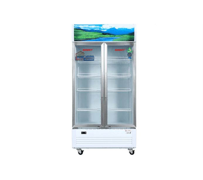 Tủ Mát Sanaky 900 lít Inverter VH-1009HP3
