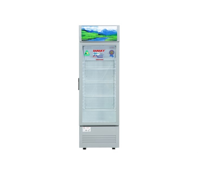 Tủ mát Sanaky Inverter 200 lít VH-258K3L
