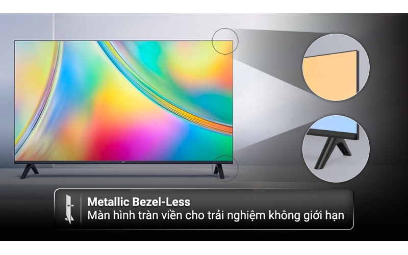 Google Tivi TCL 32 inch 32S5400