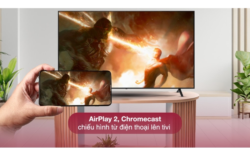 Smart Tivi NanoCell LG 4K 43 inch 43NANO81TSA