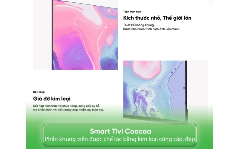 Smart TV Full HD Coocaa 43 Inch 43S3U+