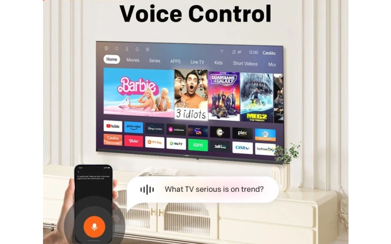 Smart TV Full HD Coocaa 43 Inch 43S3U+