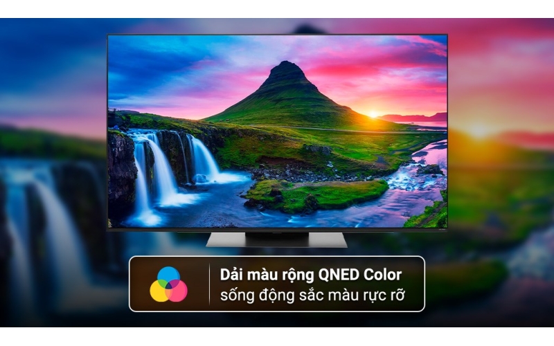 Smart Tivi QNED LG 4K 75 inch 75QNED86TSA