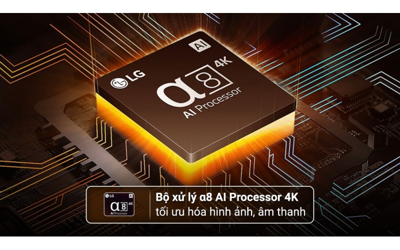 Smart Tivi QNED LG 4K 55 inch 55QNED86TSA