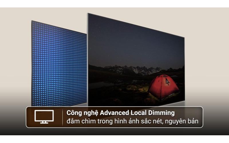 Smart Tivi QNED LG 4K 75 inch 75QNED86TSA