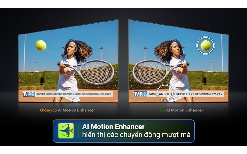 Smart Tivi Toshiba AI 4K 65 inch 65C350RP