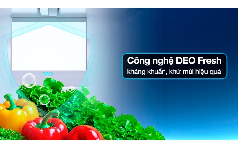 Tủ lạnh Aqua Inverter 236 lít AQR-T260FA(FB)