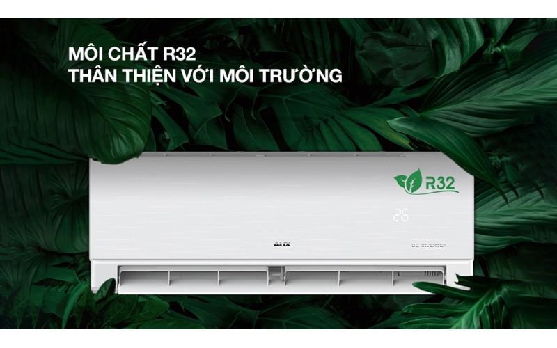 Máy Lạnh AUX AW10CAA4DI-3VN 1.0HP Inverter 2025
