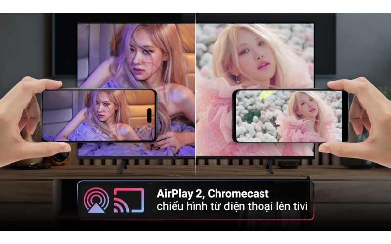 Google Tivi Sony 4K 65 inch K-65S30