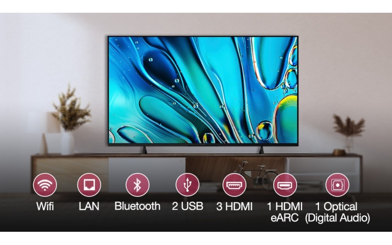Google Tivi Sony 4K 65 inch K-65S30