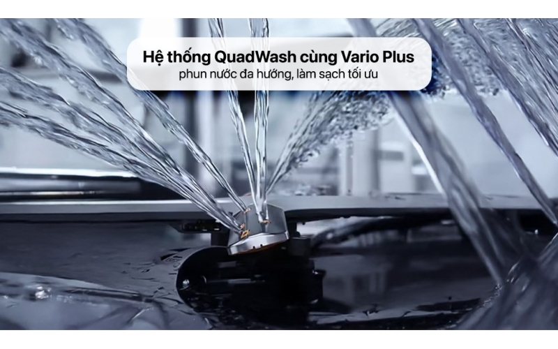 Máy rửa chén độc lập LG LDN14BLA5 2025