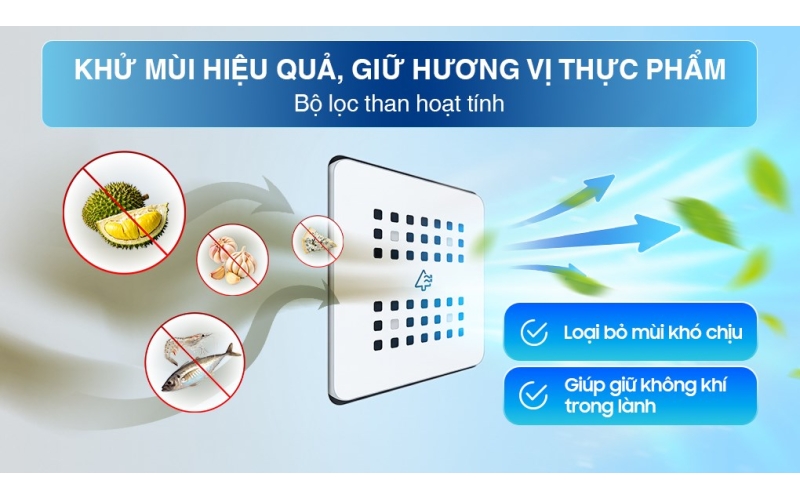 Tủ lạnh Samsung Inverter 307 lít RB30N4190B1/SV 2026