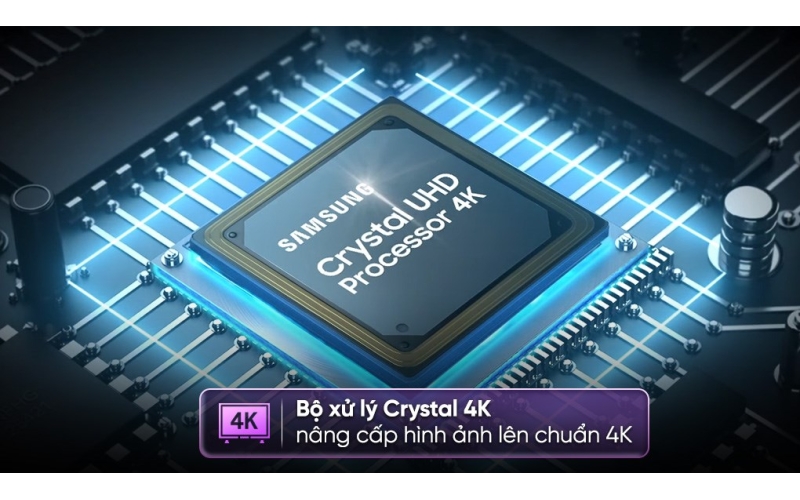 Smart Tivi Crystal UHD Samsung 4K 75 inch UA75U8500 2025