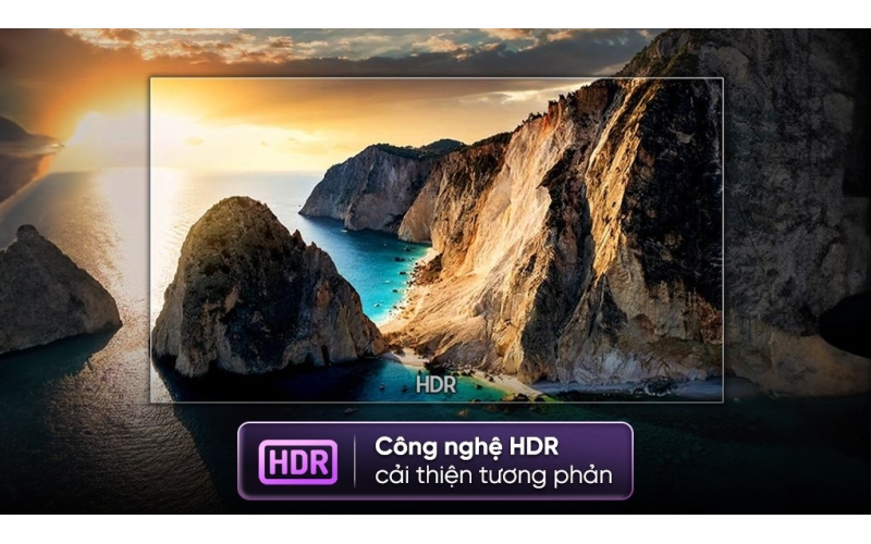 Smart Tivi Crystal UHD Samsung 4K 65 inch UA65U8500 2025