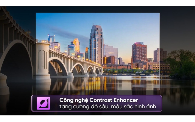 Smart Tivi Crystal UHD Samsung 4K 75 inch UA75U8500 2025