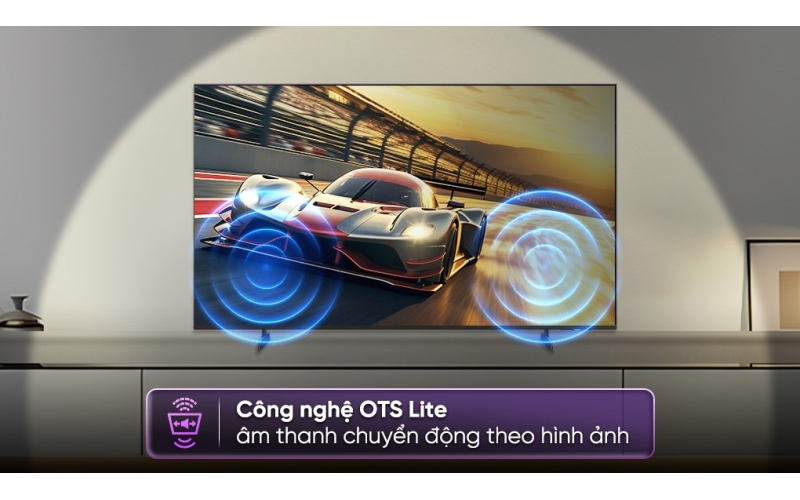 Smart Tivi Crystal UHD Samsung 4K 65 inch UA65U8500 2025